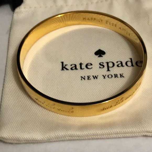 🎁Happily ever after Kate spade bangle - Picture 5 of 8